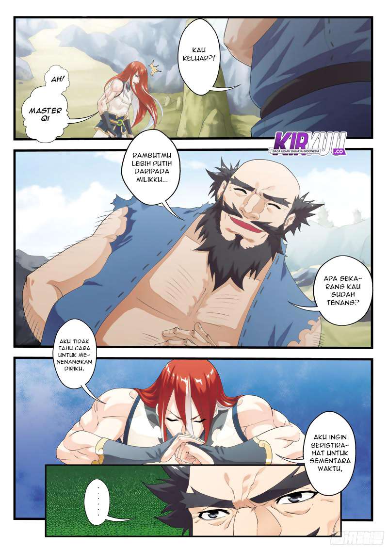 The Mythical Realm Chapter 141 Gambar 6