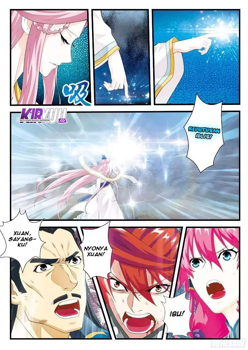 The Mythical Realm Chapter 141 Gambar 67