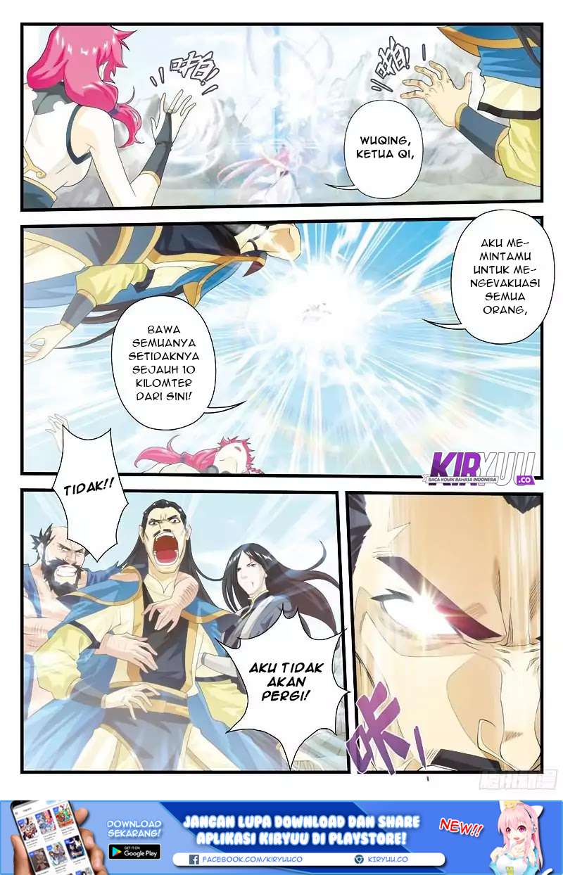 The Mythical Realm Chapter 141 Gambar 68