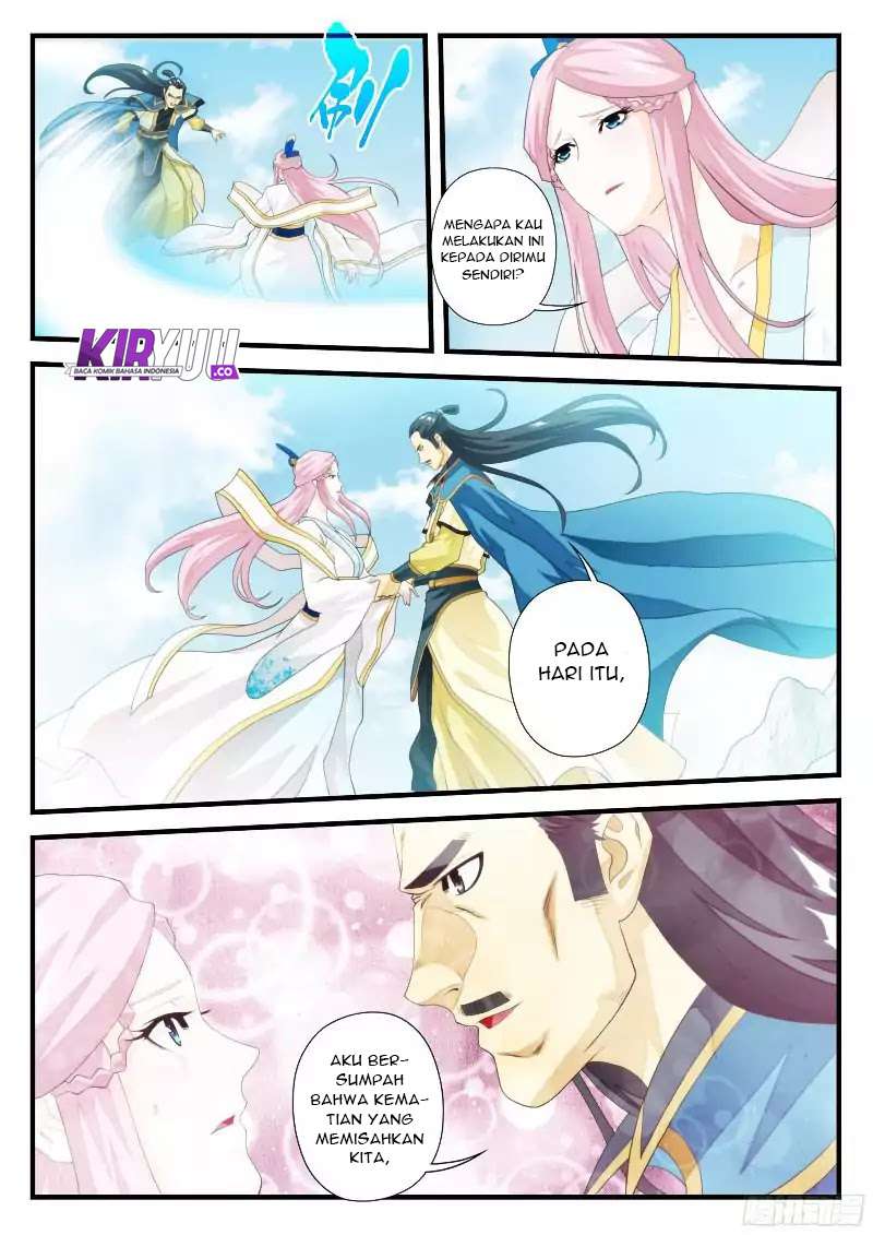 The Mythical Realm Chapter 141 Gambar 73