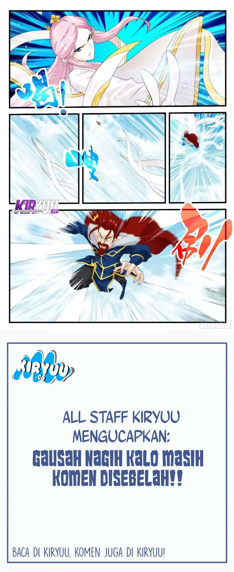 The Mythical Realm Chapter 141 Gambar 75