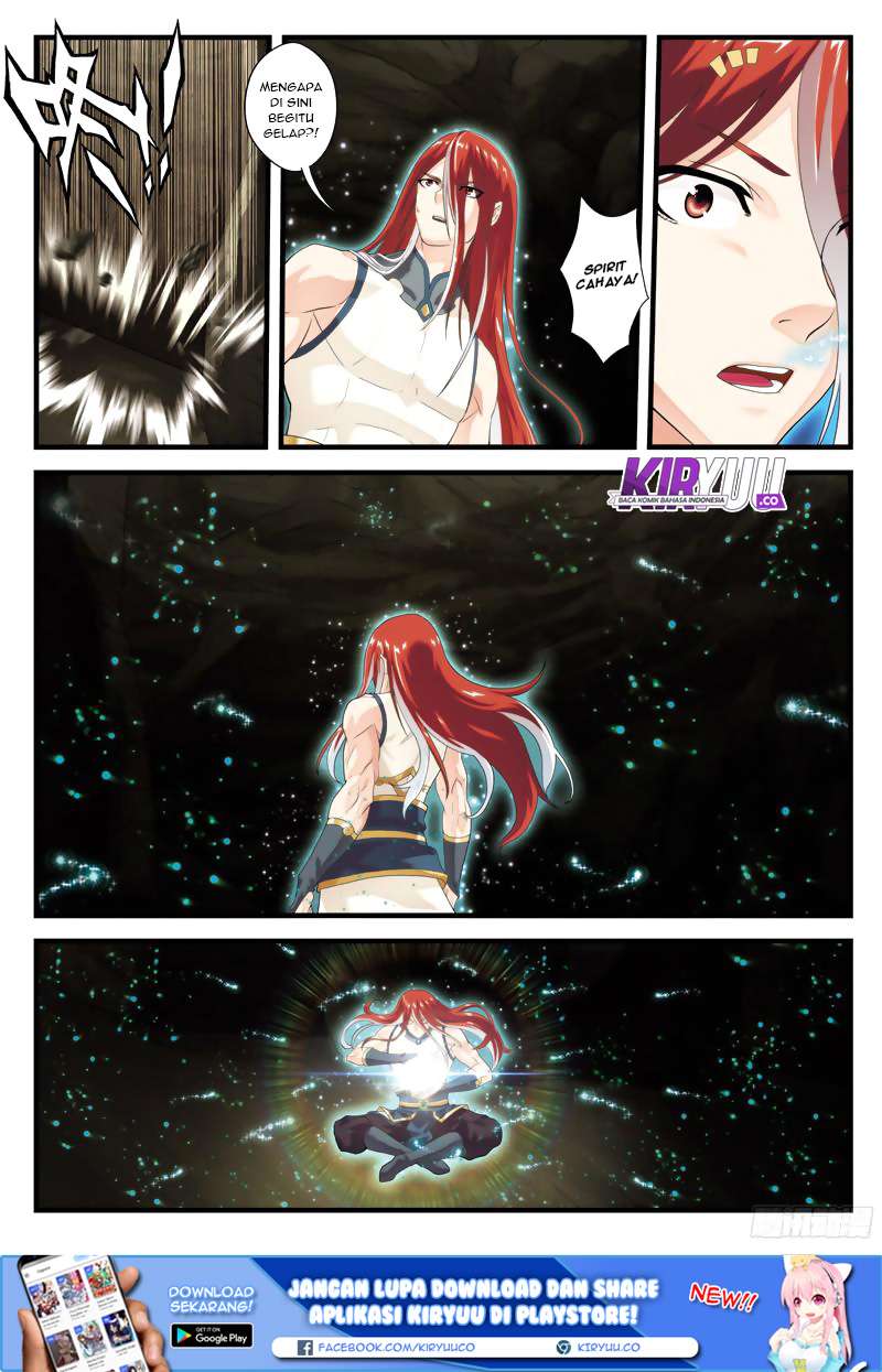 The Mythical Realm Chapter 141 Gambar 8