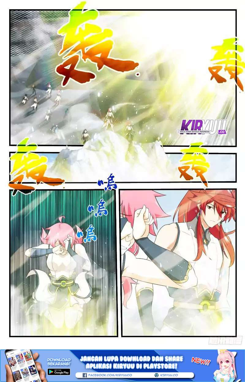 The Mythical Realm Chapter 141 Gambar 83