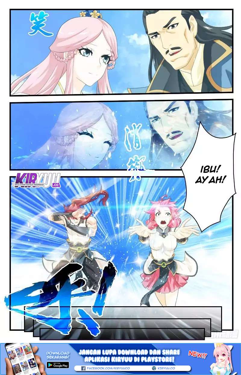 The Mythical Realm Chapter 141 Gambar 92