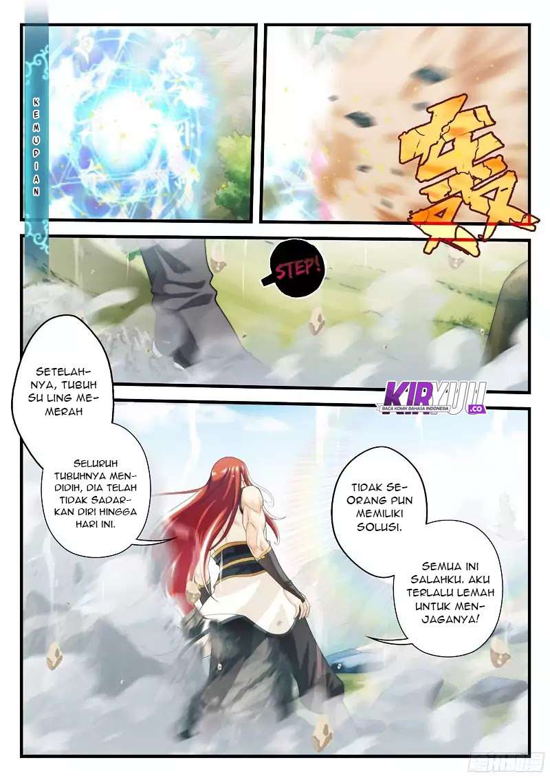 The Mythical Realm Chapter 141 Gambar 93