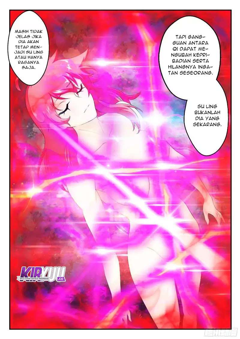 The Mythical Realm Chapter 141 Gambar 97