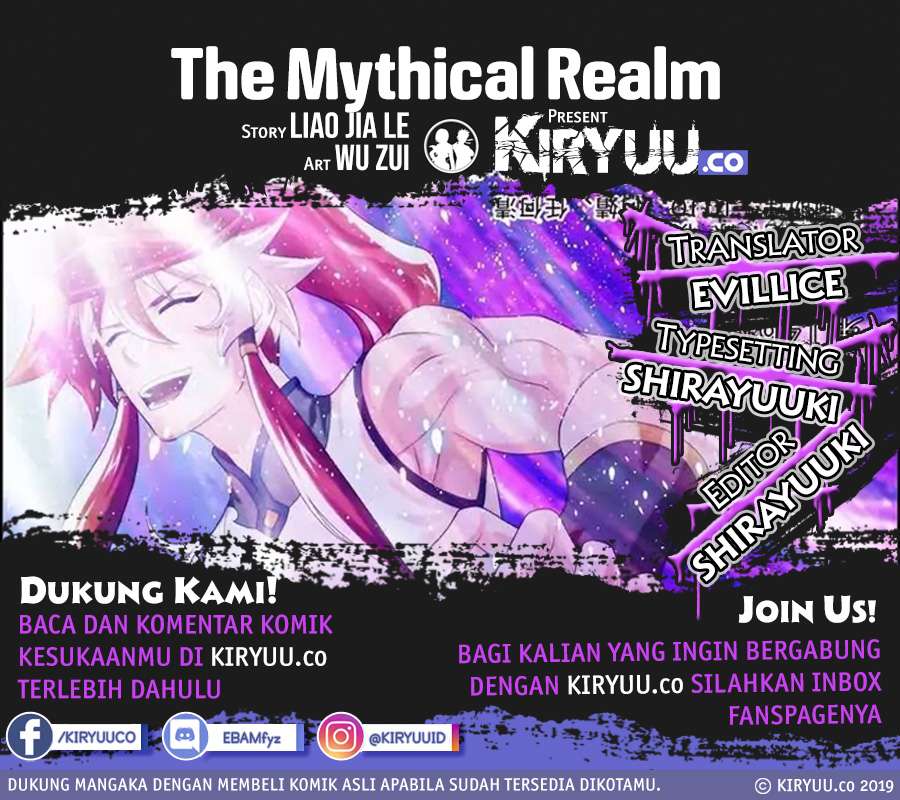 The Mythical Realm Chapter 146 Gambar 12