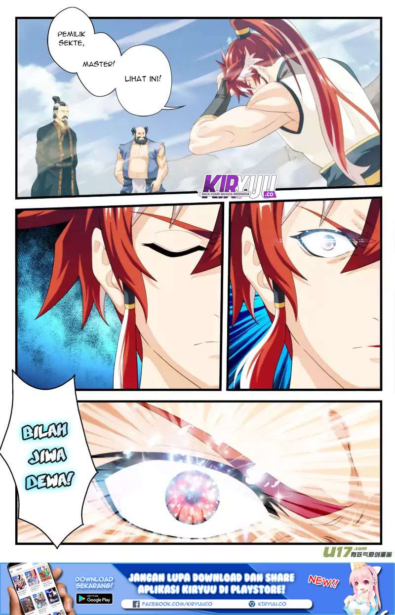 The Mythical Realm Chapter 146 Gambar 13