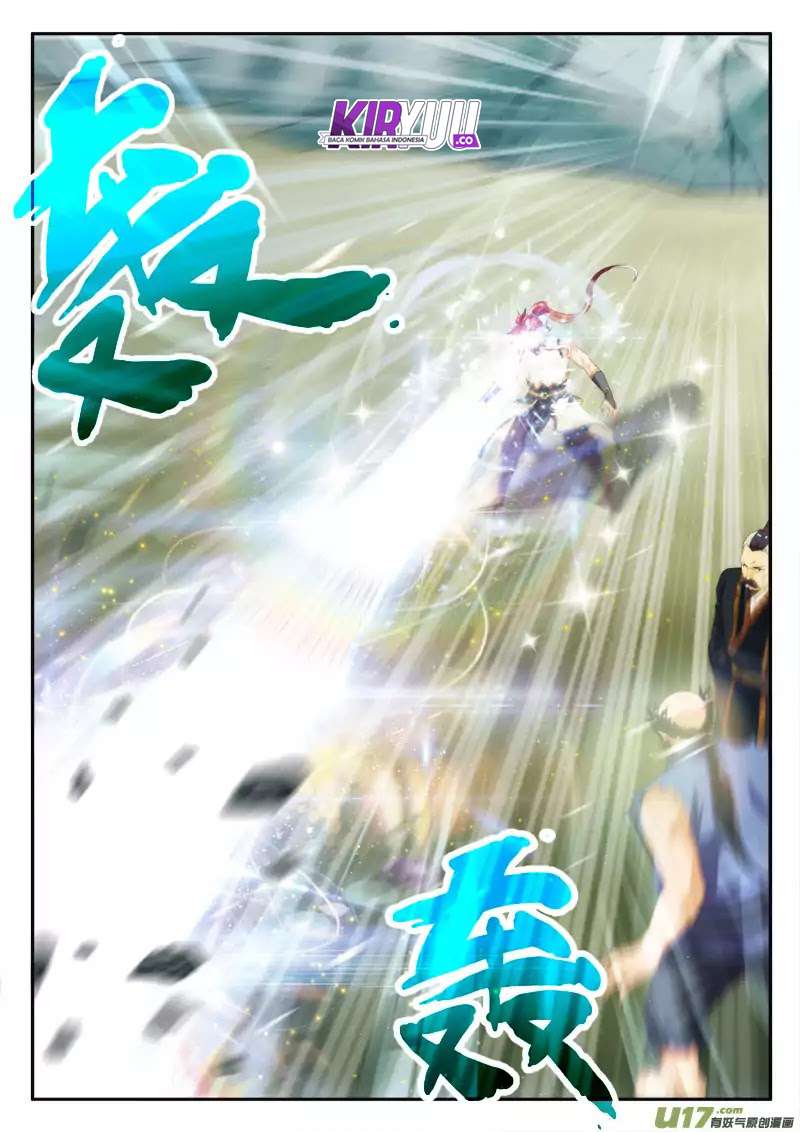 The Mythical Realm Chapter 146 Gambar 14