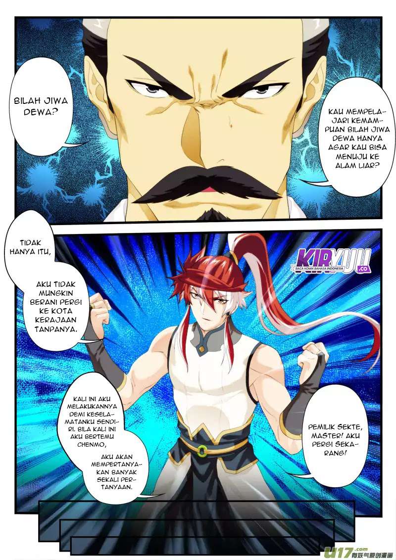 The Mythical Realm Chapter 146 Gambar 15