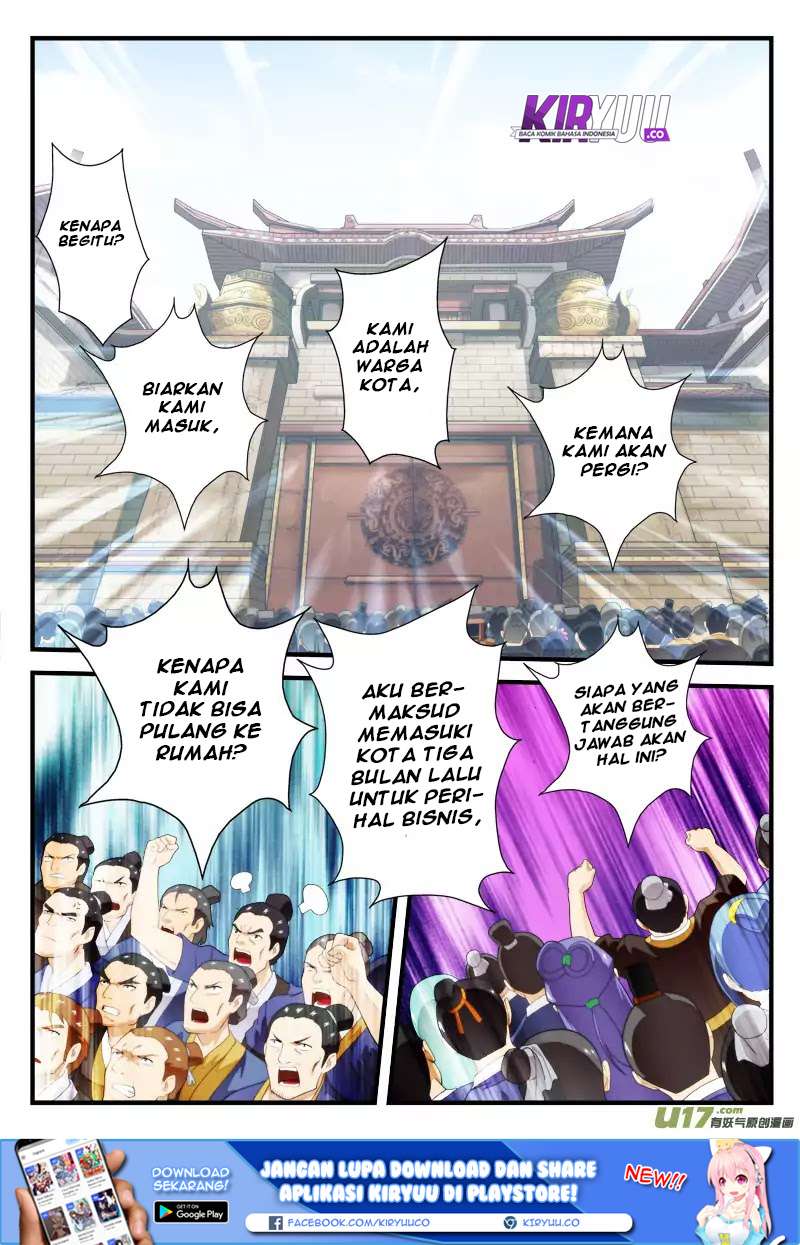 The Mythical Realm Chapter 146 Gambar 18
