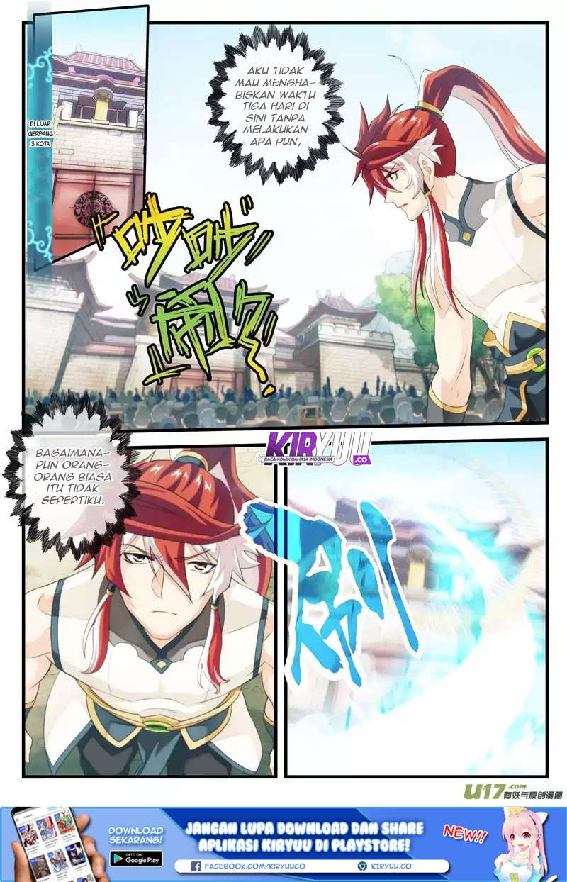 The Mythical Realm Chapter 146 Gambar 24