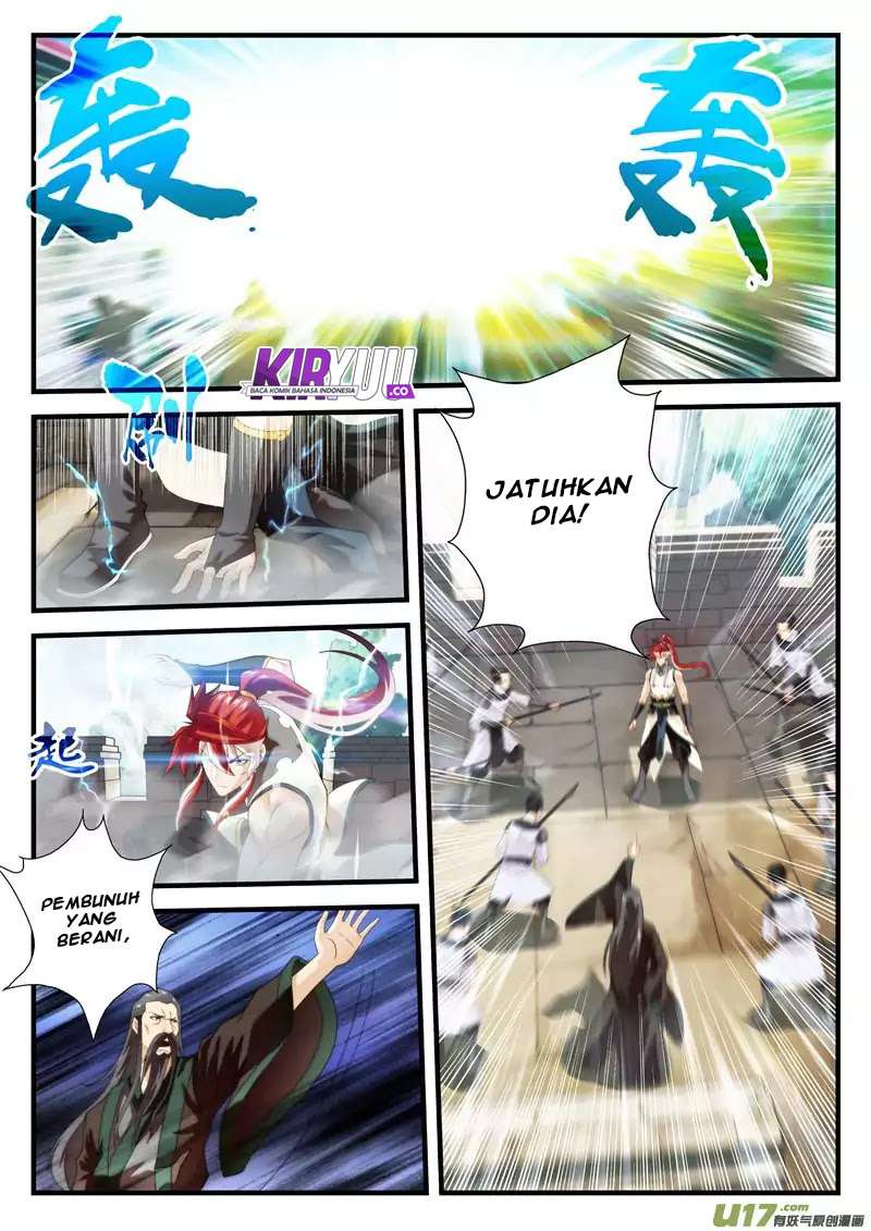 The Mythical Realm Chapter 146 Gambar 26