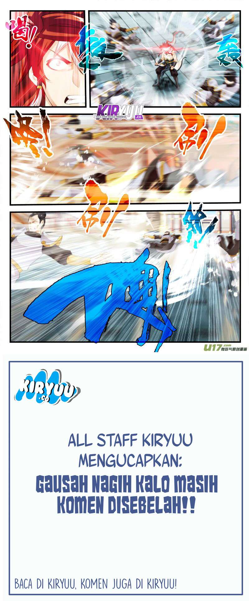 The Mythical Realm Chapter 146 Gambar 36