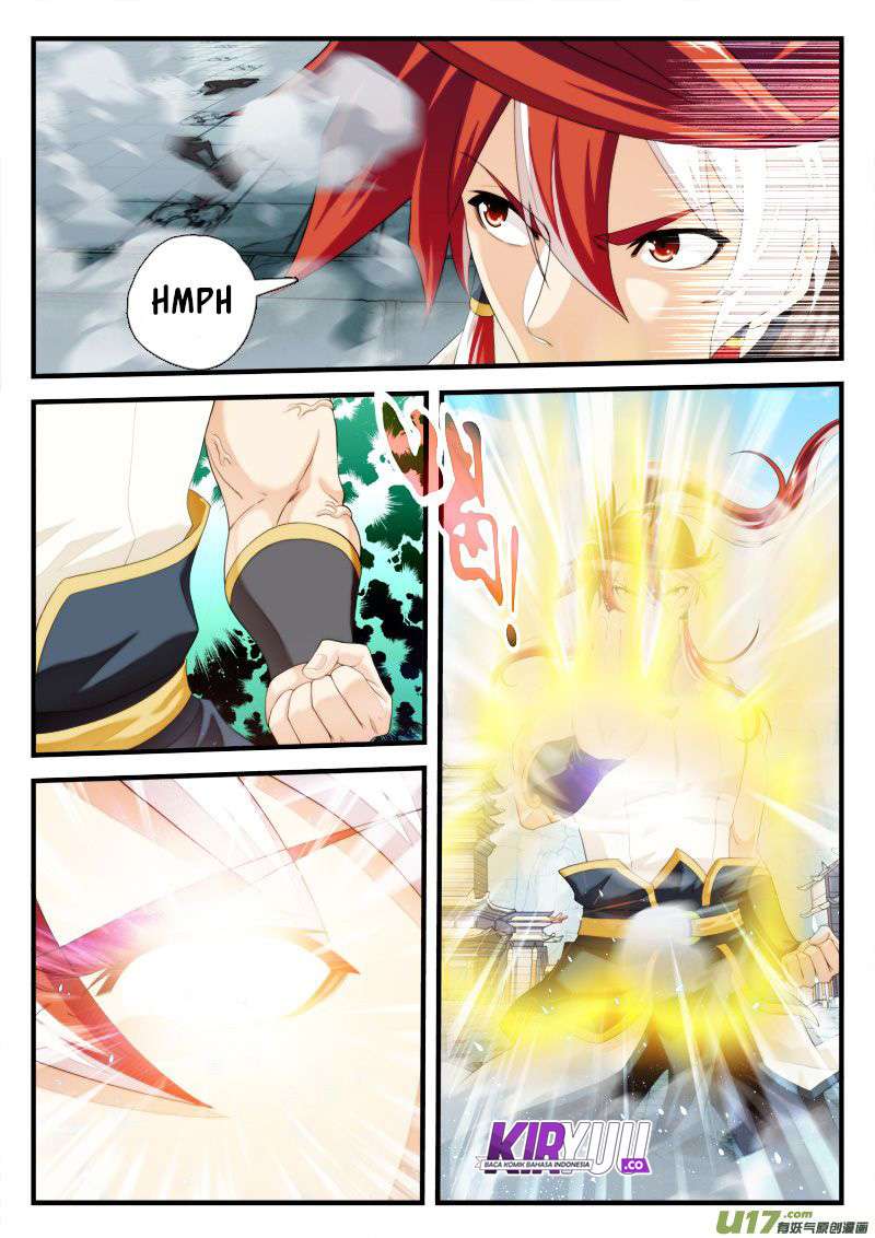 The Mythical Realm Chapter 146 Gambar 37