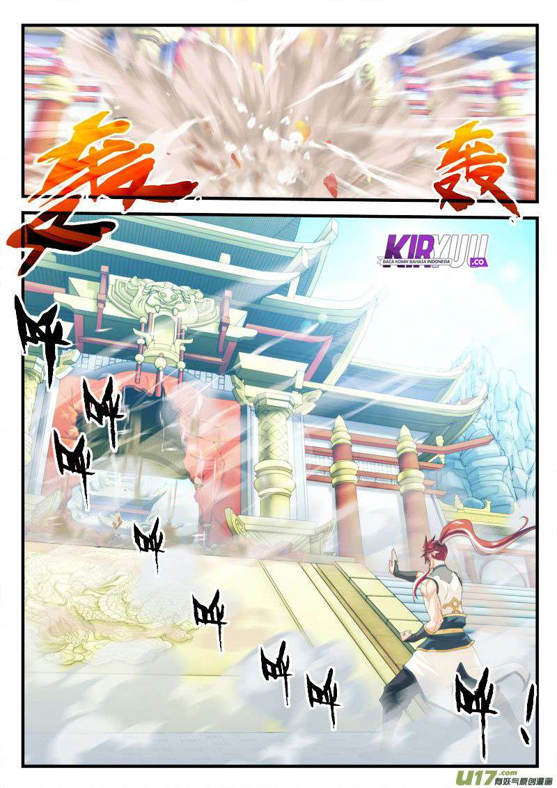 The Mythical Realm Chapter 146 Gambar 38