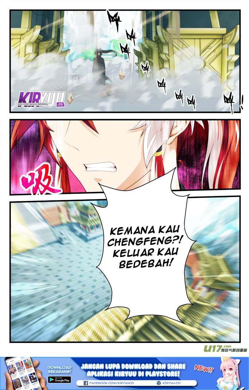 The Mythical Realm Chapter 146 Gambar 39
