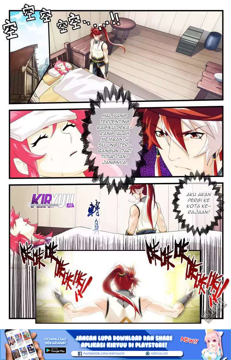 The Mythical Realm Chapter 146 Gambar 4