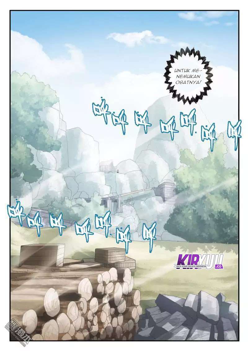 The Mythical Realm Chapter 146 Gambar 5