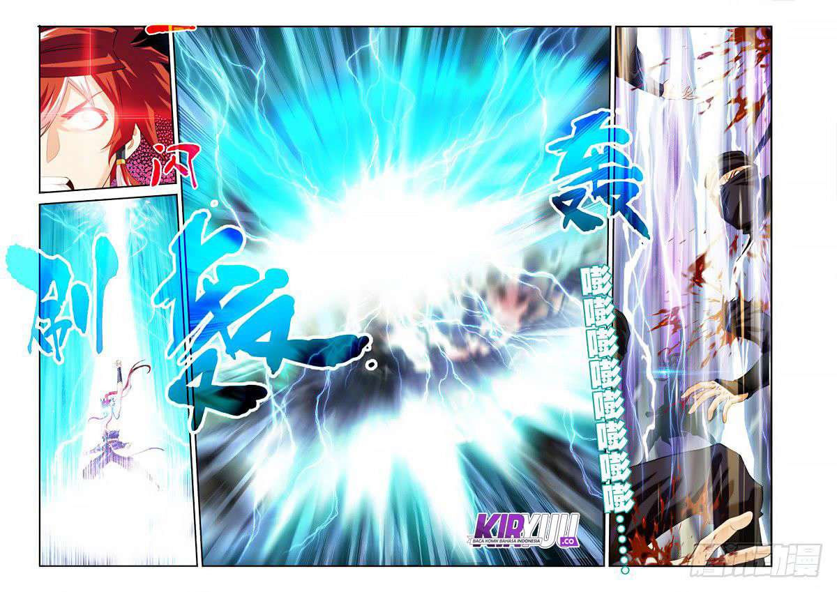 The Mythical Realm Chapter 146 Gambar 55