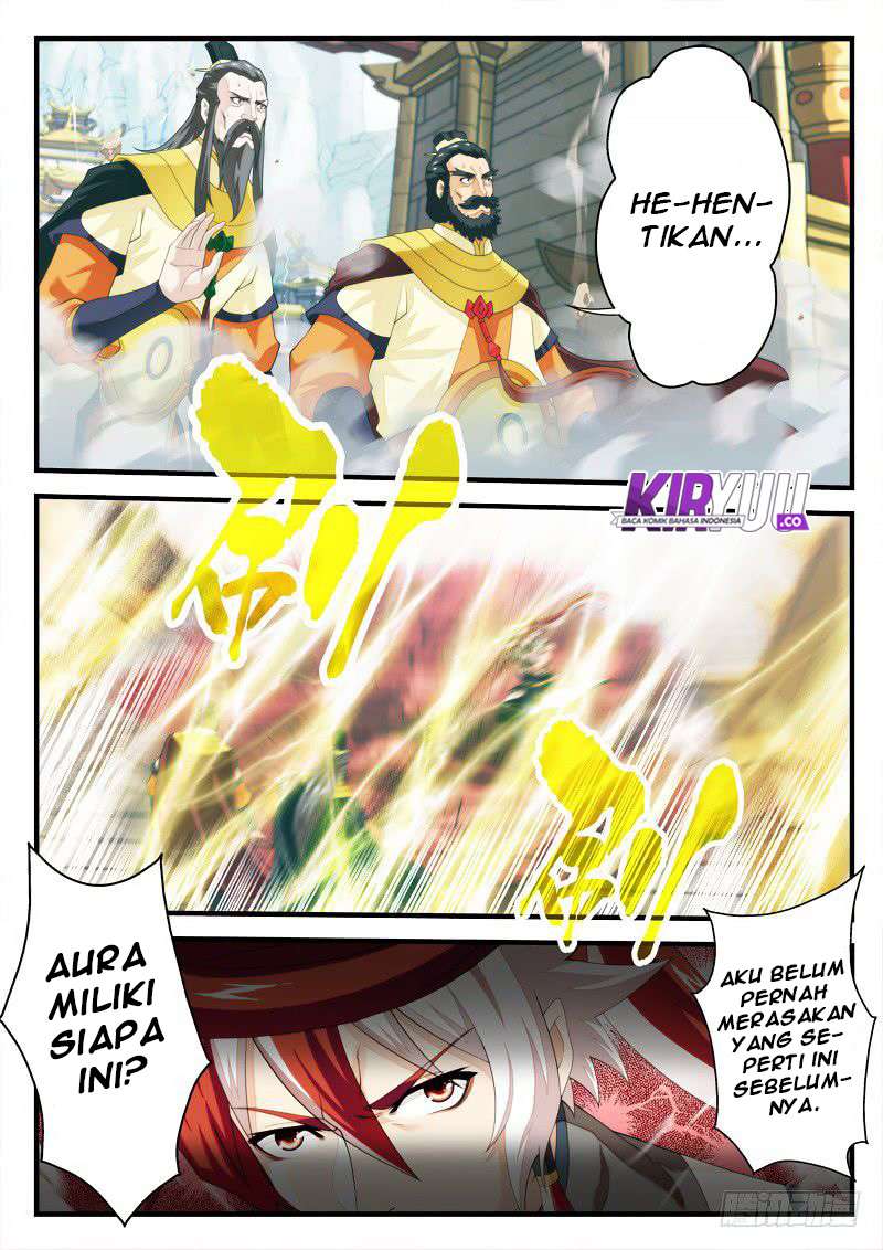 The Mythical Realm Chapter 146 Gambar 57