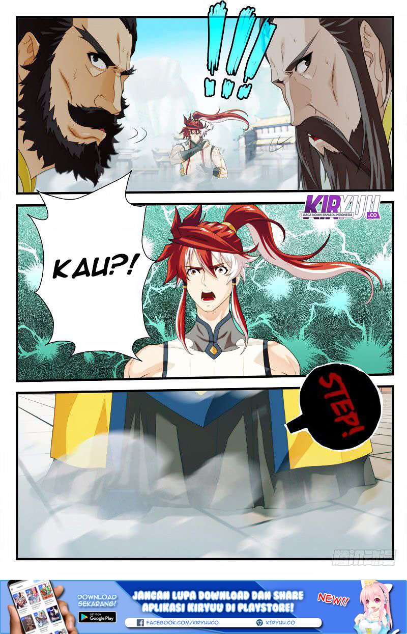 The Mythical Realm Chapter 146 Gambar 58