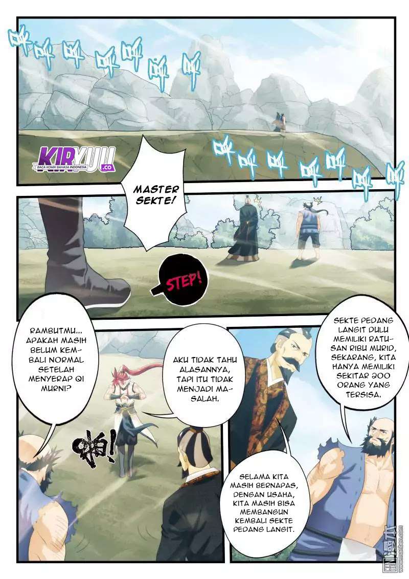 The Mythical Realm Chapter 146 Gambar 6