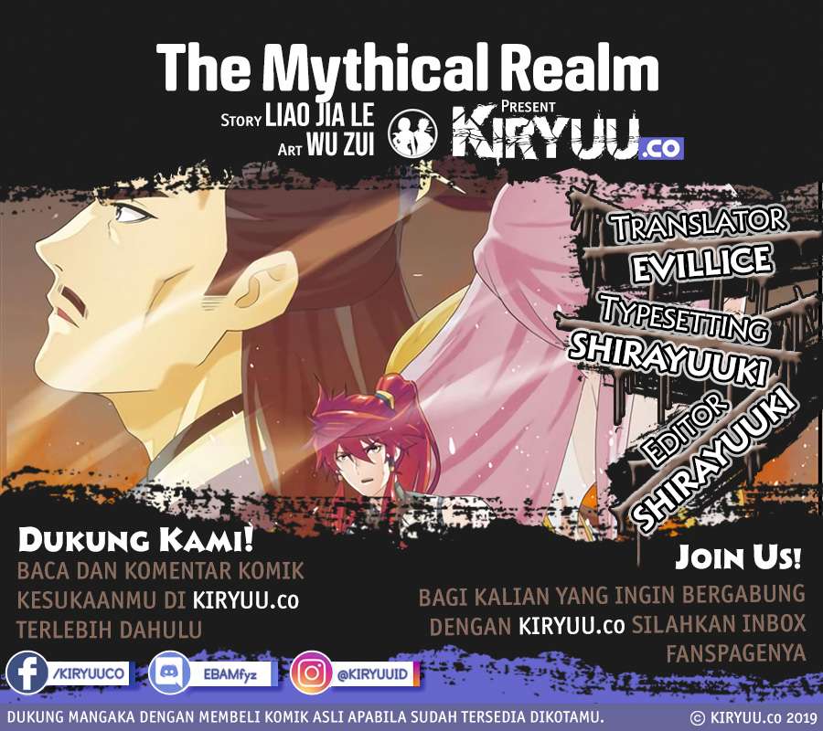 The Mythical Realm Chapter 146 Gambar 61