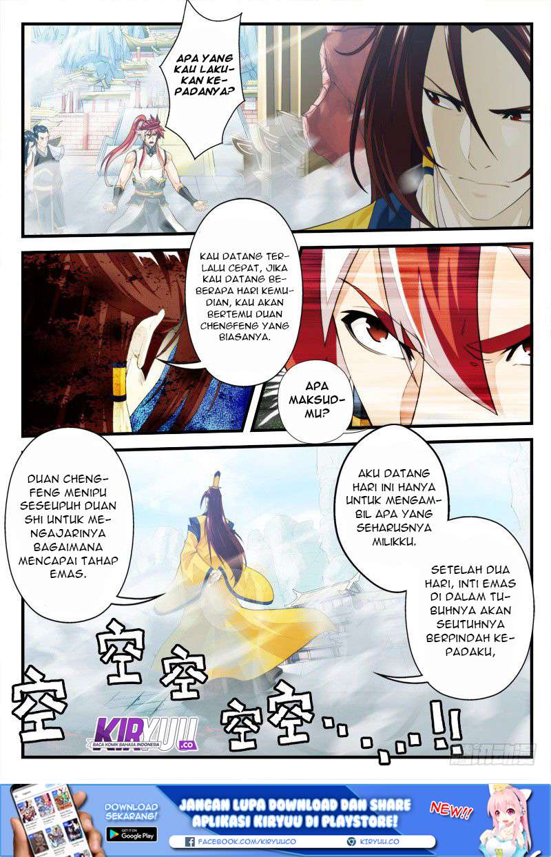 The Mythical Realm Chapter 146 Gambar 64