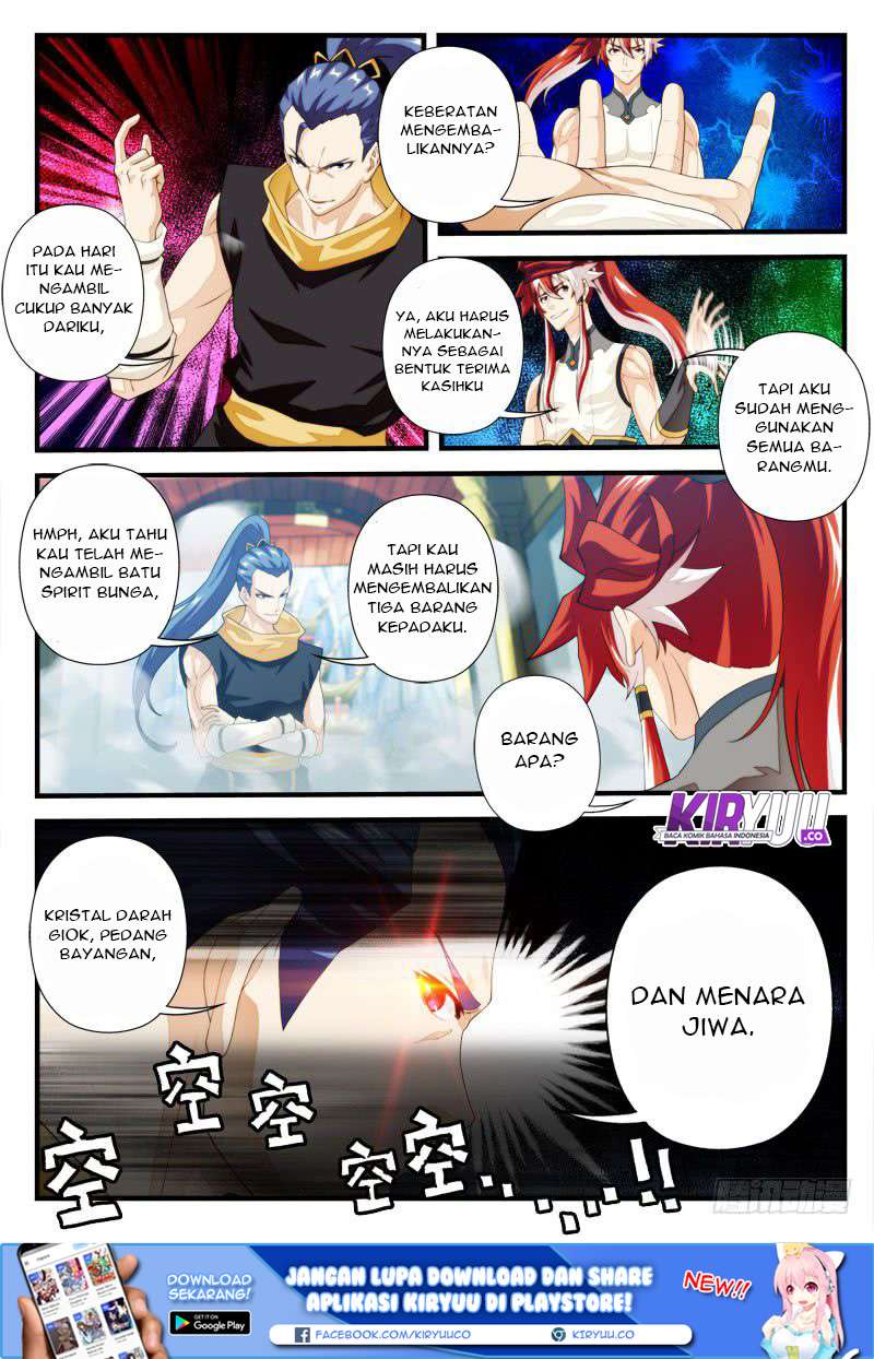 The Mythical Realm Chapter 146 Gambar 68