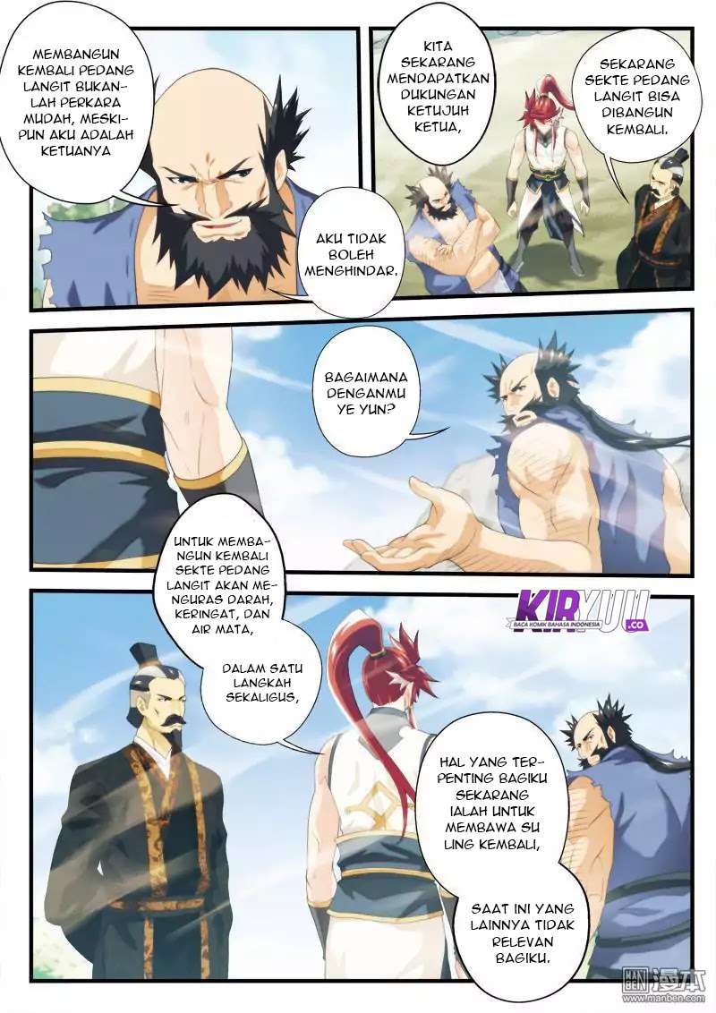 The Mythical Realm Chapter 146 Gambar 7