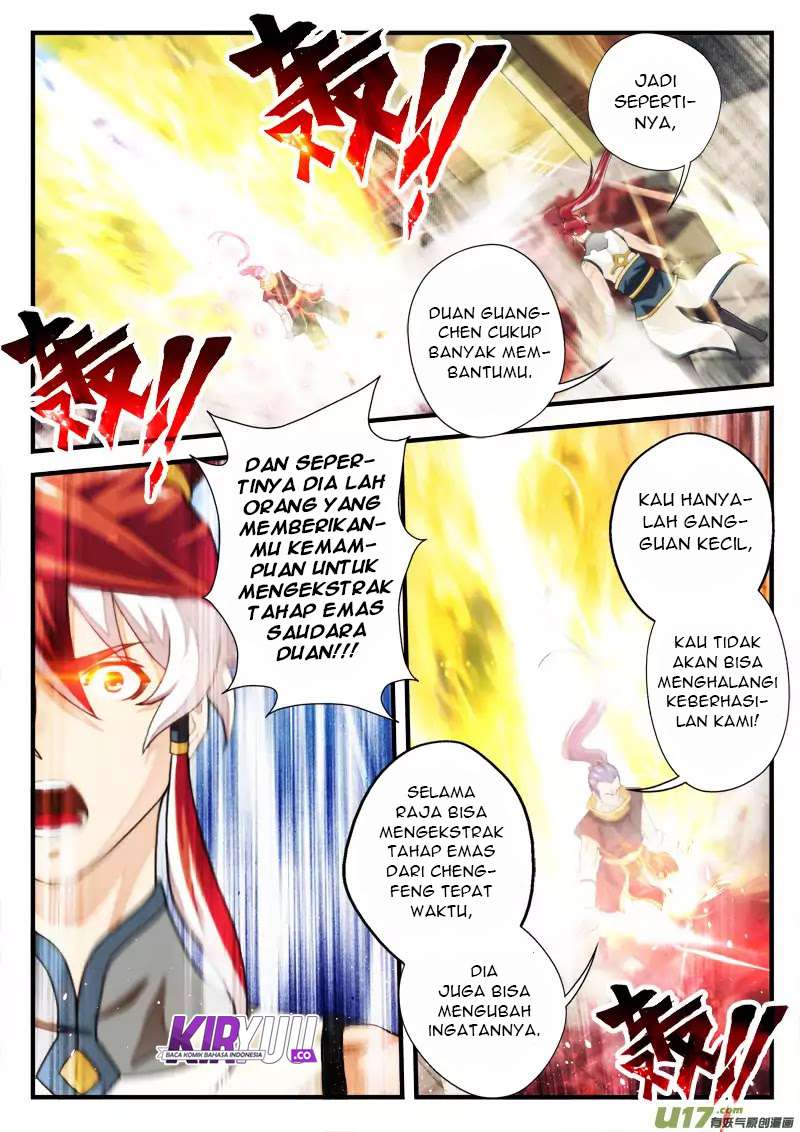 The Mythical Realm Chapter 146 Gambar 72