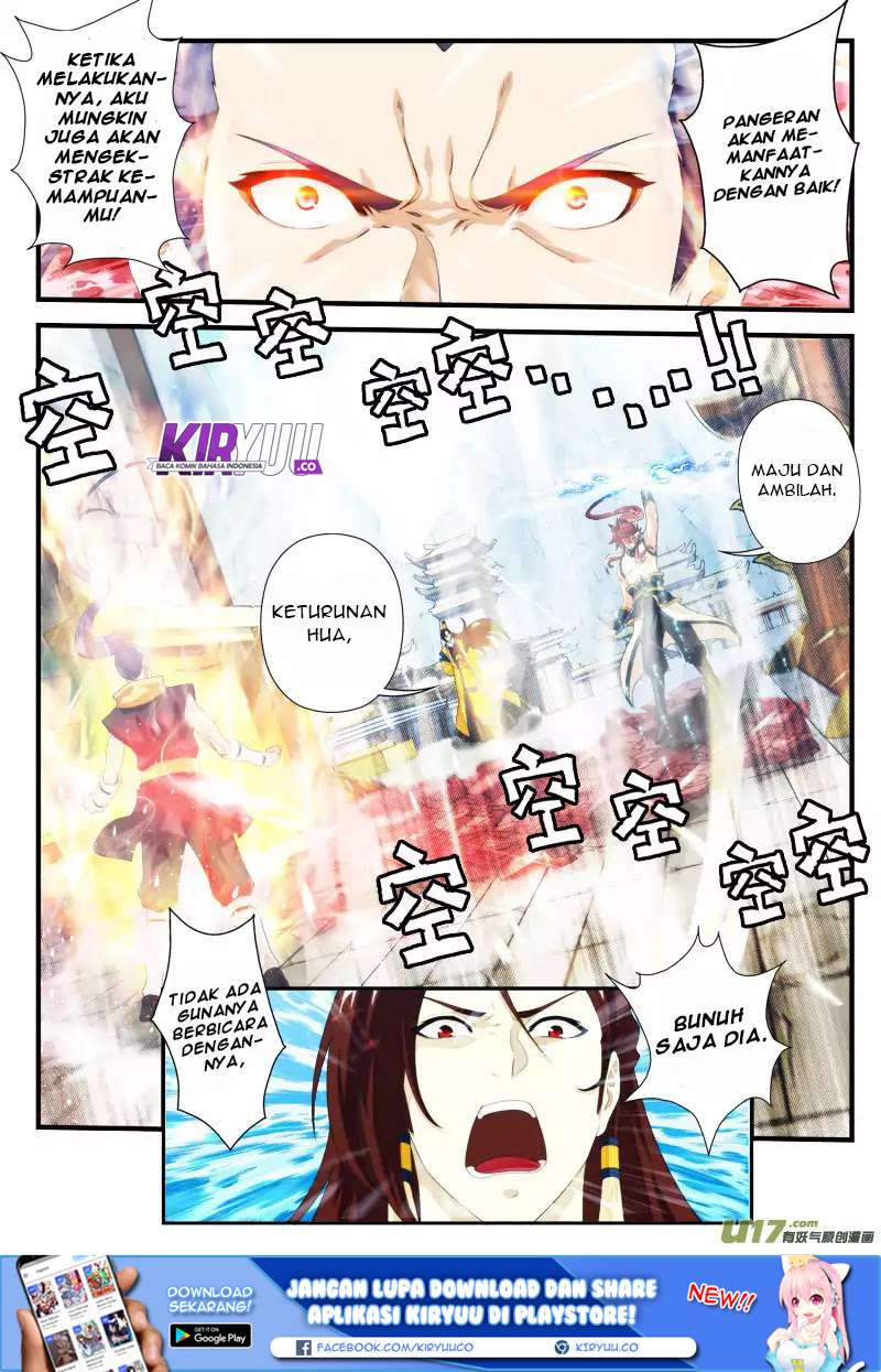 The Mythical Realm Chapter 146 Gambar 73