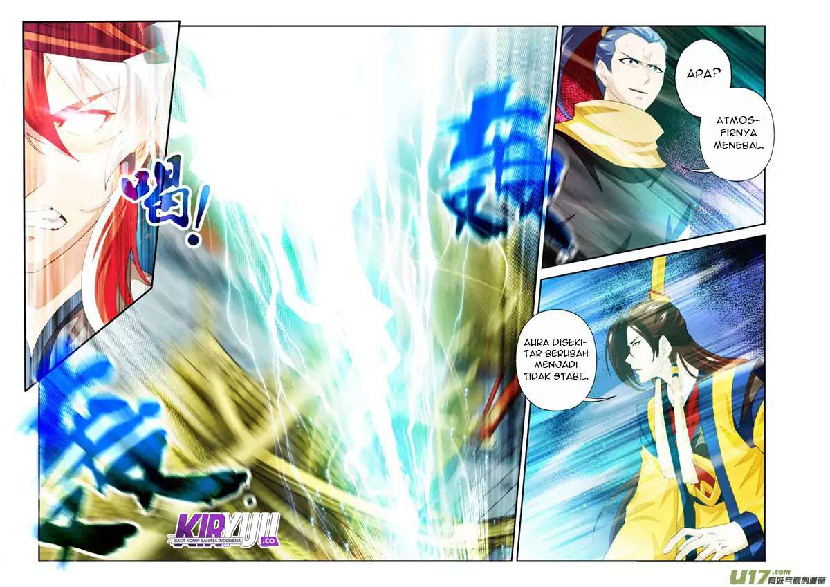 The Mythical Realm Chapter 146 Gambar 76