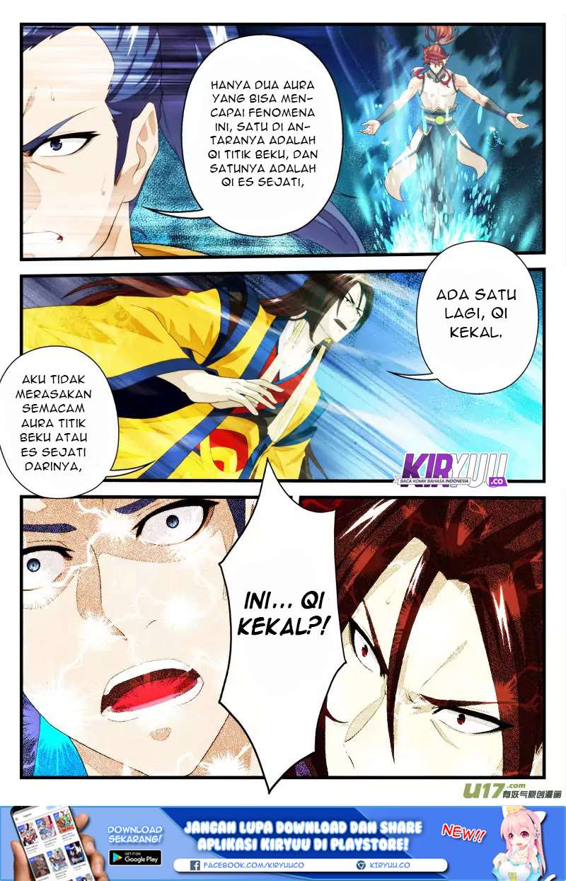The Mythical Realm Chapter 146 Gambar 77