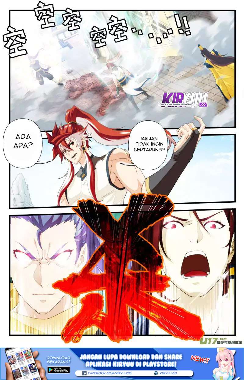 The Mythical Realm Chapter 146 Gambar 82