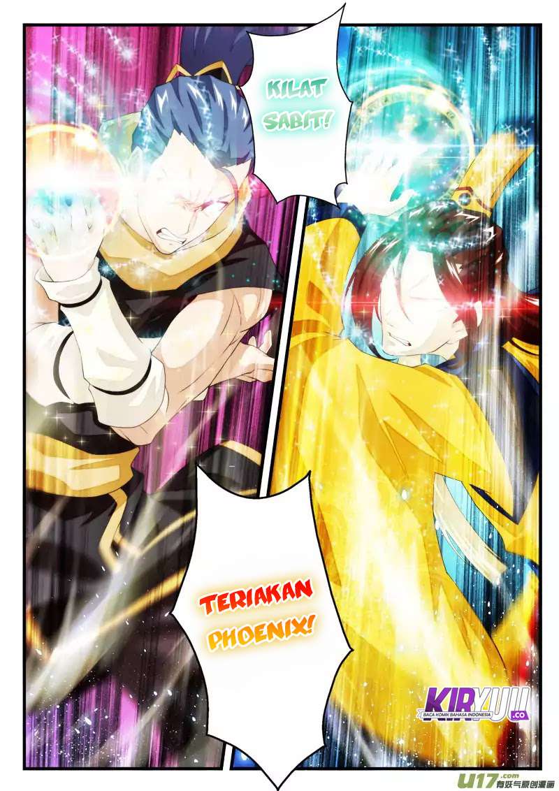 The Mythical Realm Chapter 146 Gambar 83