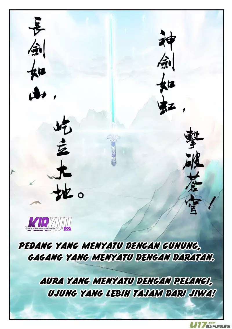 The Mythical Realm Chapter 146 Gambar 86