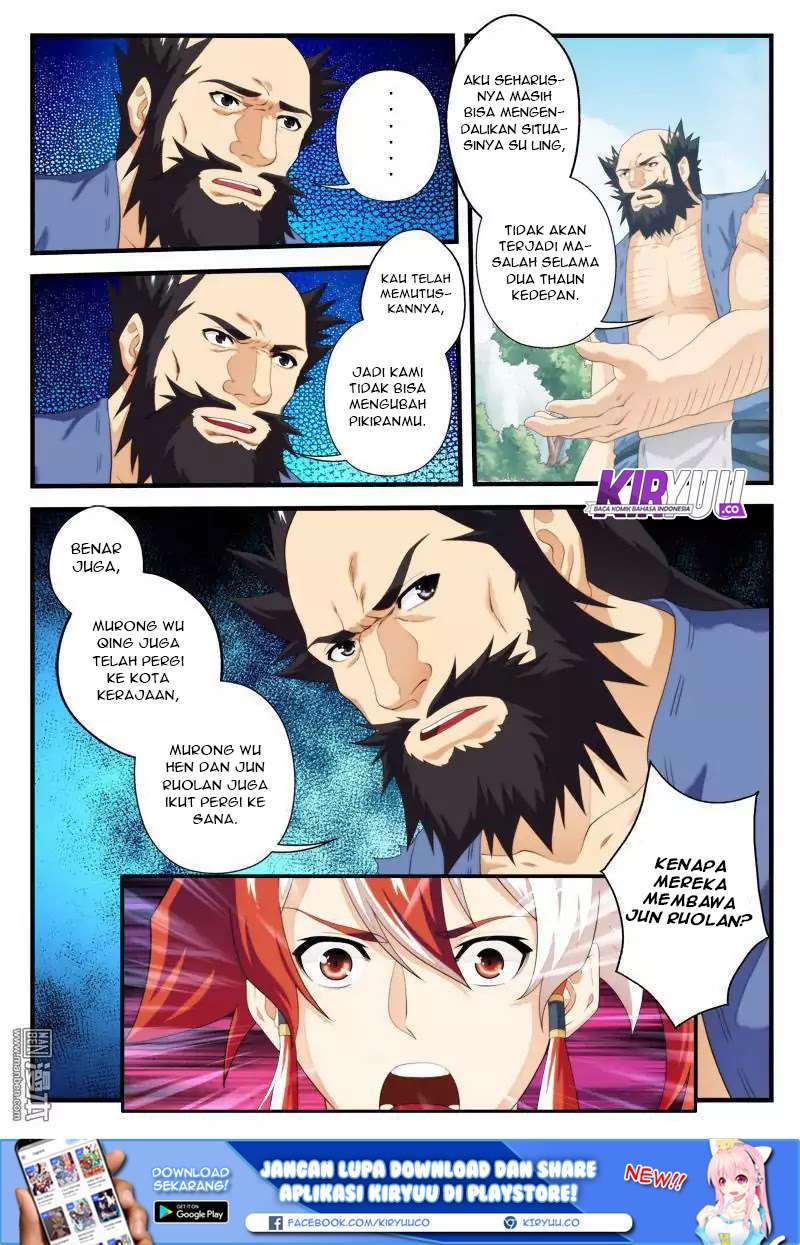The Mythical Realm Chapter 146 Gambar 9