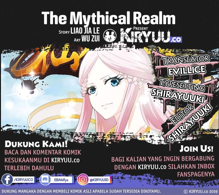 The Mythical Realm Chapter 146 Gambar 90