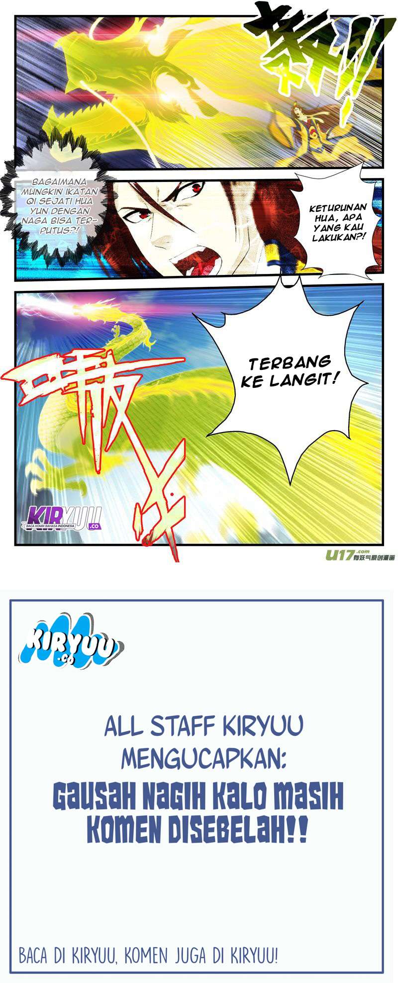 The Mythical Realm Chapter 146 Gambar 94