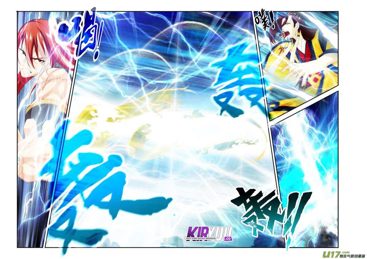The Mythical Realm Chapter 146 Gambar 95
