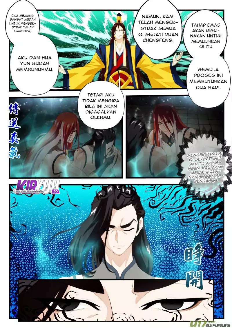 The Mythical Realm Chapter 151 Gambar 12