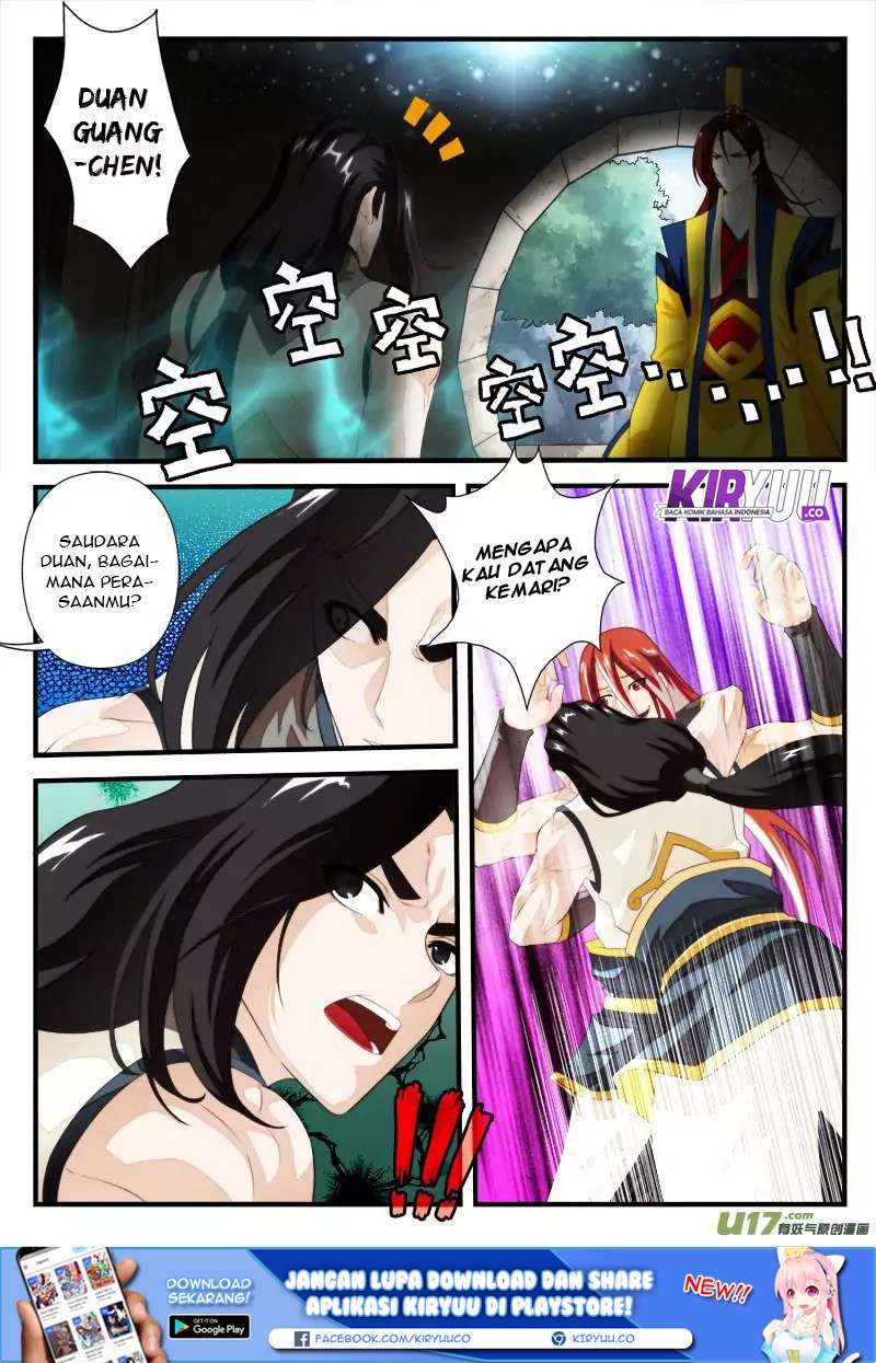 The Mythical Realm Chapter 151 Gambar 13