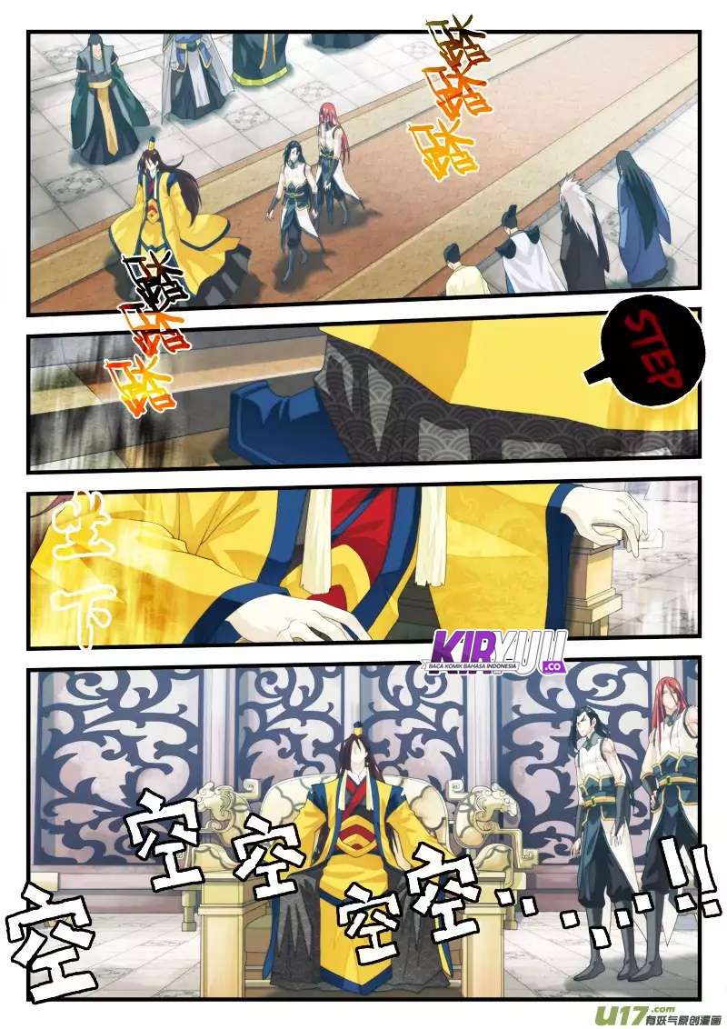 The Mythical Realm Chapter 151 Gambar 18