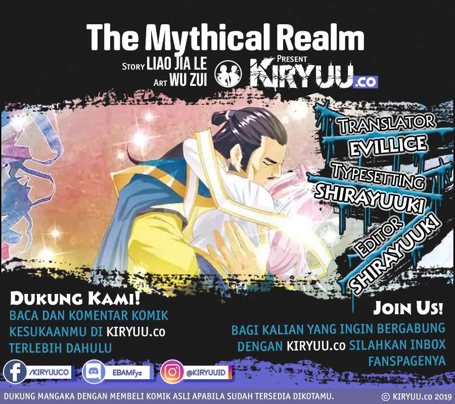 Manhua The Mythical Realm Chapter 151 gambar nomor 2