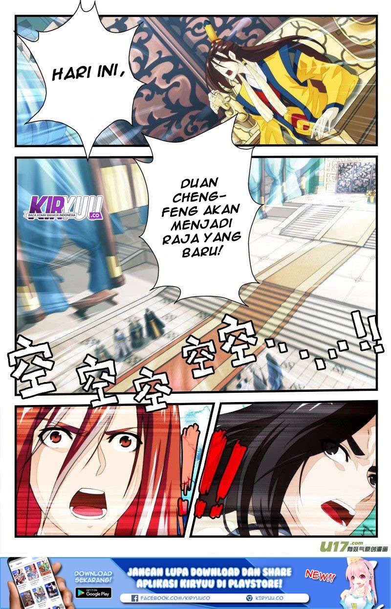 The Mythical Realm Chapter 151 Gambar 23