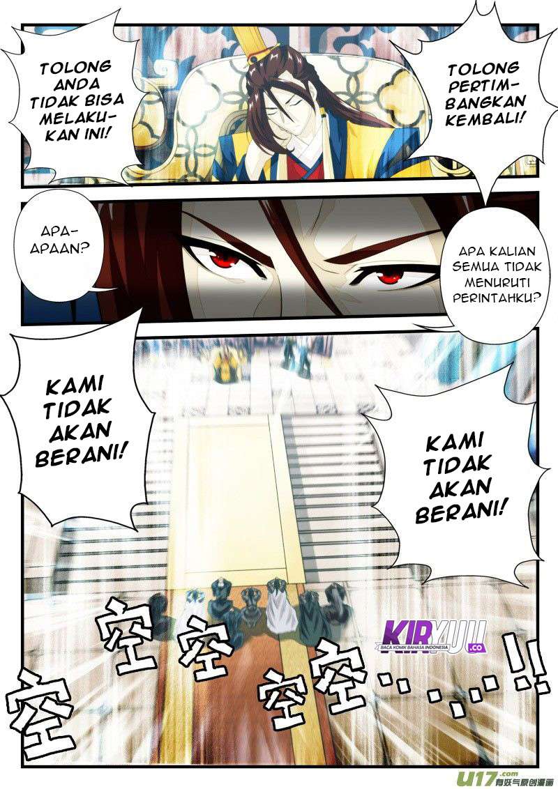 The Mythical Realm Chapter 151 Gambar 25