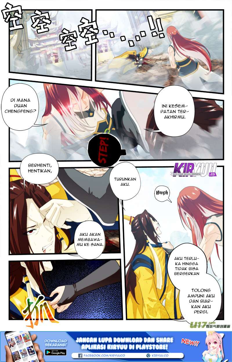 The Mythical Realm Chapter 151 Gambar 4