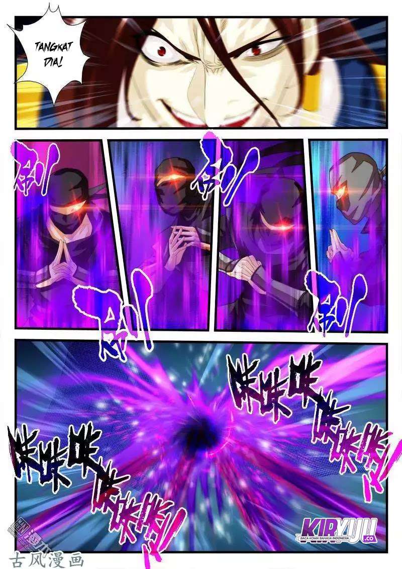 The Mythical Realm Chapter 151 Gambar 44